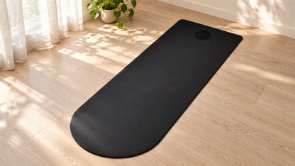 Kaydırmaz Doğal Kauçuk Yoga ve Pilates Matı
