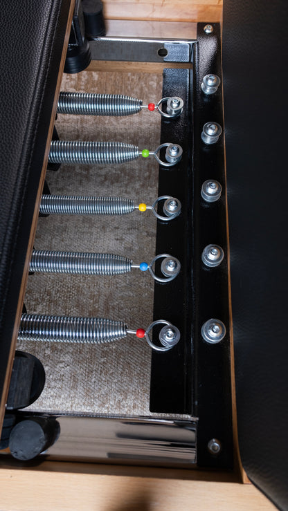 Ahşap Katlanır Reformer