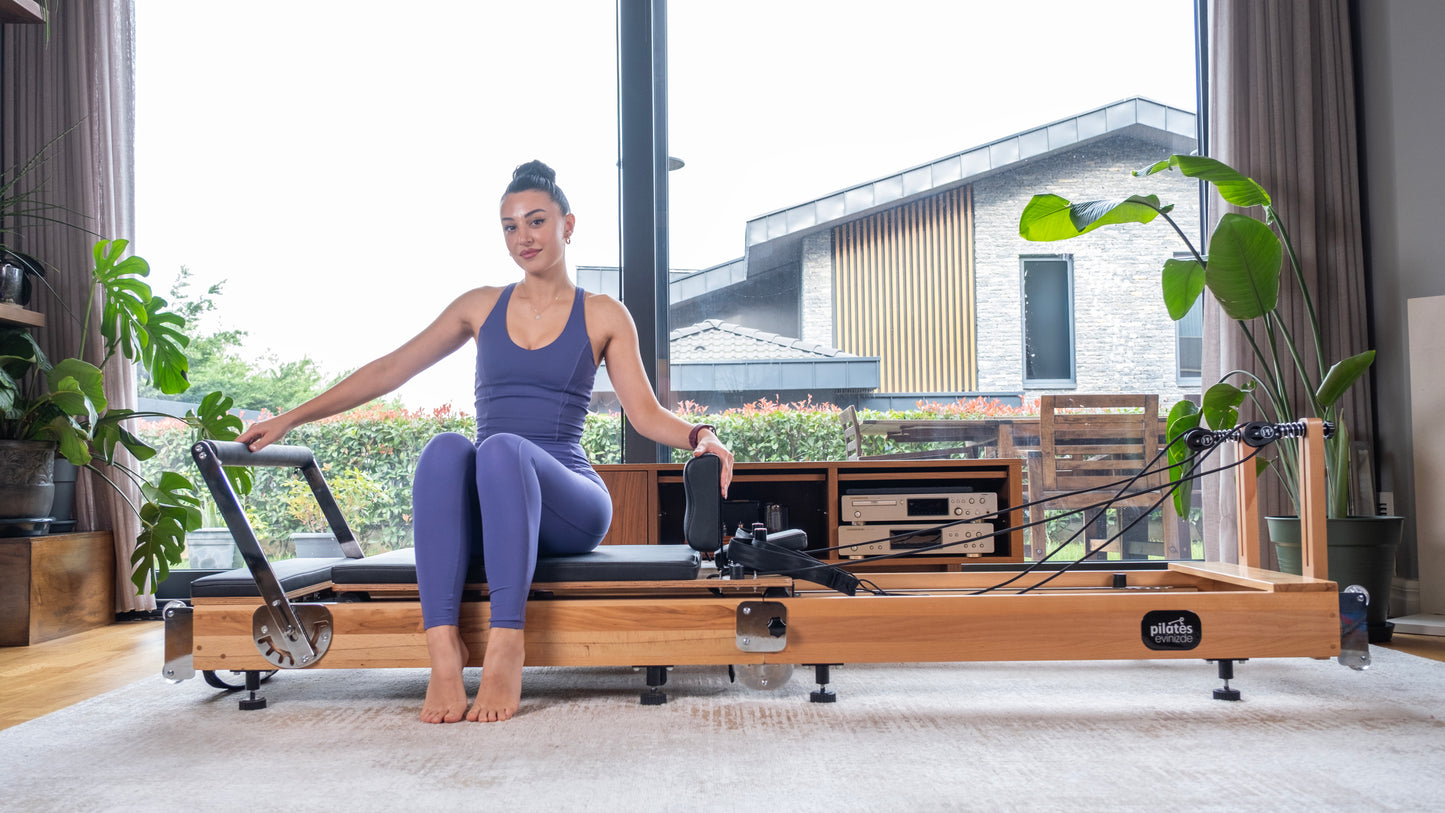 Ahşap Katlanır Reformer