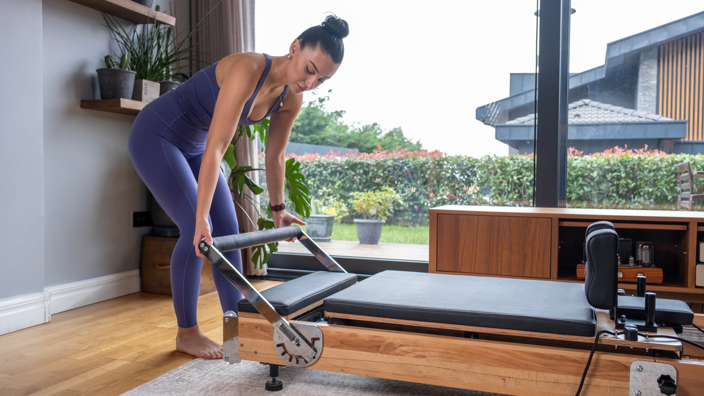 Ahşap Katlanır Reformer