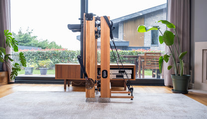 Ahşap Katlanır Reformer