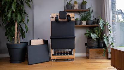 Ahşap Katlanır Reformer