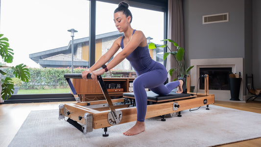 Ahşap Katlanır Reformer