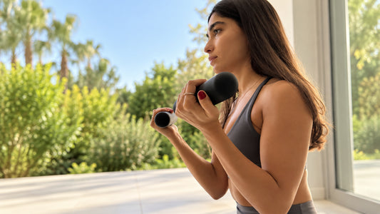 Silikon Kaplı Dumbbell Seti